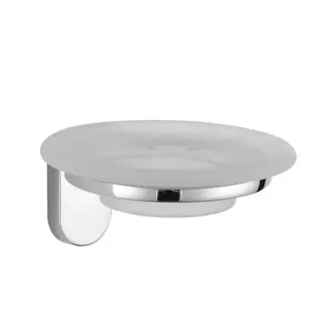 Мыльница Iddis Lahta LMLAHZG0Ci42 подвесная металлическая цвет хром