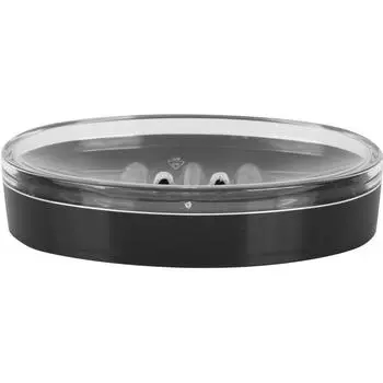 Мыльница Joli цвет черный