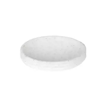 Мыльница Lemer Langres полирезин цвет белый