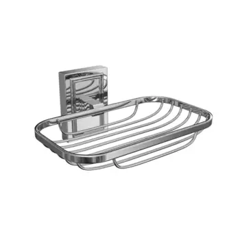 Мыльница Lemer Neoclassic нержавеющая сталь цвет хром