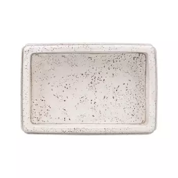 Мыльница Moroshka Duna 983-311-01 цемент цвет бежевый