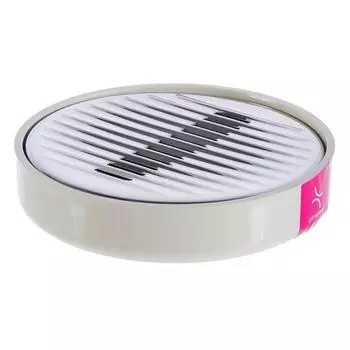 Мыльница настольная «Lenox» цвет бежевый