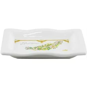 Мыльница настольная «Птички»