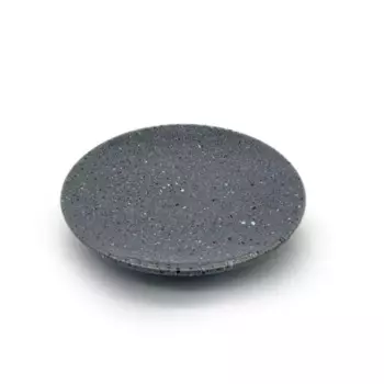 Мыльница Primanova Grey DR-81211 керамика цвет серый