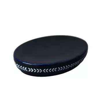 Мыльница Proffi Home Aegean керамика цвет синий