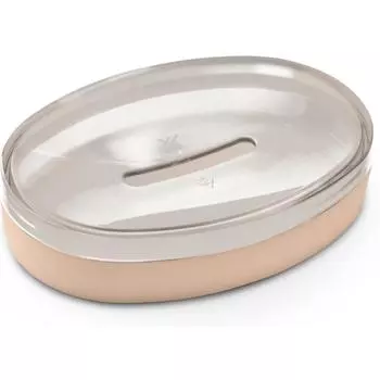 Мыльница Scarlet цвет бежевый