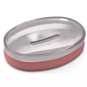 Мыльница Scarlet цвет красный