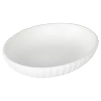 Мыльница Swensa Ameli SWC-2511-04 керамика цвет айвори