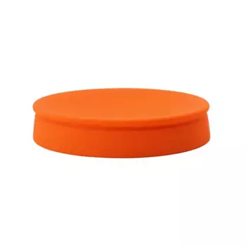 Мыльница Swensa Bland пластик цвет оранжевый