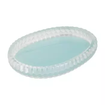 Мыльница Verran Aurora полирезин цвет зеленый