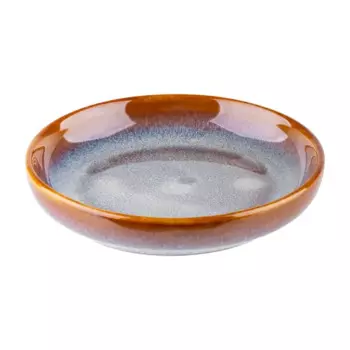 Мыльница Verran Omega керамика цвет синий