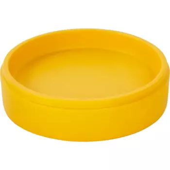 Мыльница Vidage Lemon полирезин цвет желтый