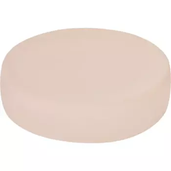 Мыльница Vidage Pudra керамика цвет розовый