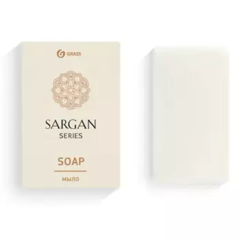 Мыло Sargan картонная коробка