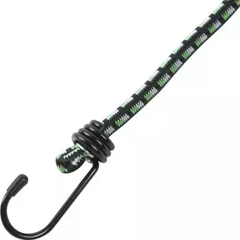 Набор эластичных стяжек с крюками Standers 8x600 мм 2 шт.