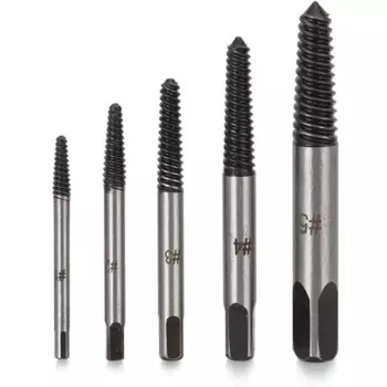 Набор экстракторов Vira 820146, 5 шт.