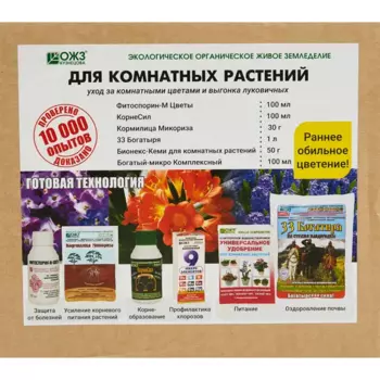 Набор Башинком Для комнатных цветов