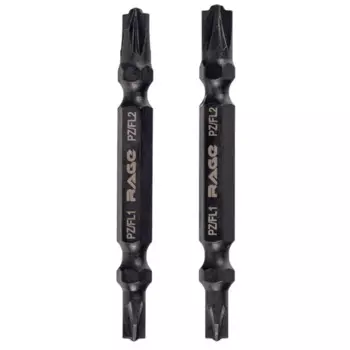 Набор бит магнитных Rage 554140, 2 шт.