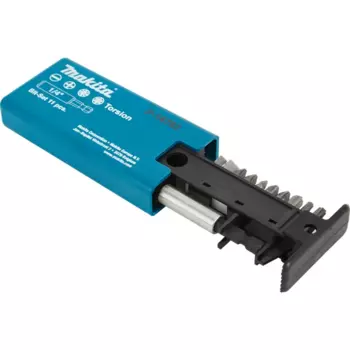 Набор бит магнитных с держателем Makita P-16782, 10 шт.