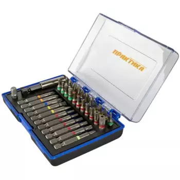 Набор бит Практика Профи 779-004, 35 шт.