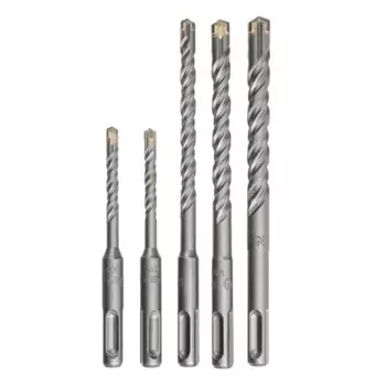 Набор буров по бетону SDS-plus Neolaser NLA2108, 5 шт.