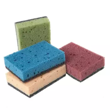 Набор цветных губок You'll Love 7 шт.