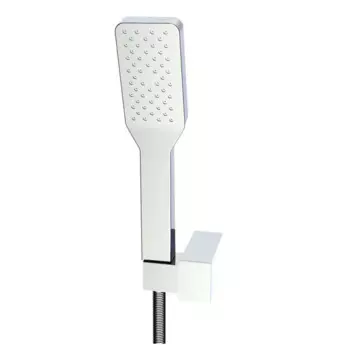 Набор для душа Konsensa Прато цвет хром