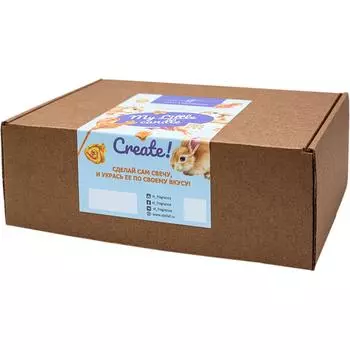Набор для изготовления свечи My Little Candle 60 г 2 шт.