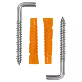 Набор для крепления бойлера 200 л универсальный