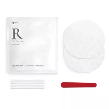 Набор гигиенический Room флоу-пак