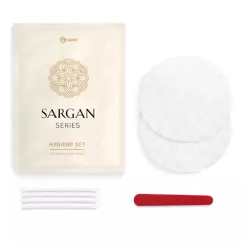 Набор гигиенический Sargan флоу-пак