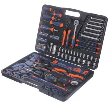 Набор инструментов Dexter HT448165, 108 предм.