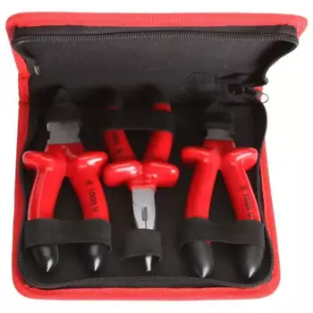 Набор инструмента KBT НИИ-03, 3 шт.