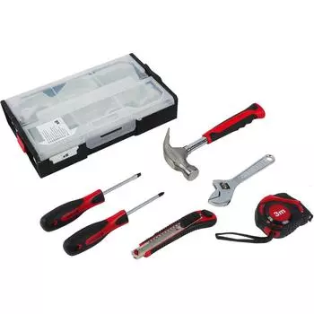 Набор инструментов, 6 шт.