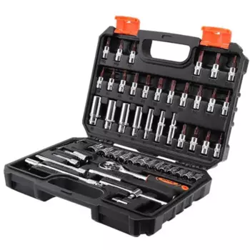 Набор инструментов Deko TZ53, 53 предметов