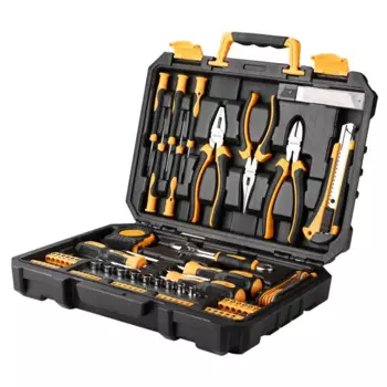 Набор инструментов Deko TZ82, 82 предмета