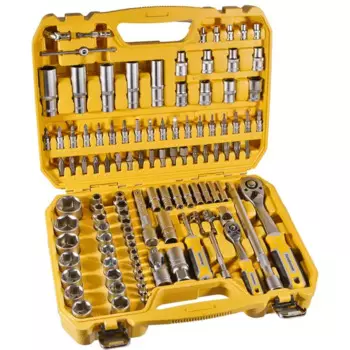 Набор инструментов Hanskonner HK1045-20-S108, 10 предметов