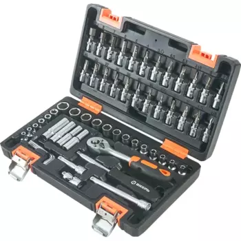 Набор инструментов ручных Вихрь 73/6/7/2, 57 предметов