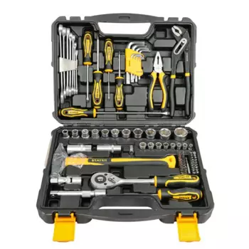 Набор инструментов Stayer 27710-H83, 83 предм.