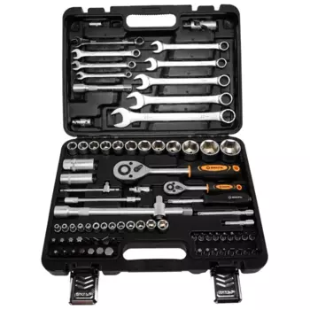 Набор инструментов Вихрь 900/73/6/7/16, 82 шт.