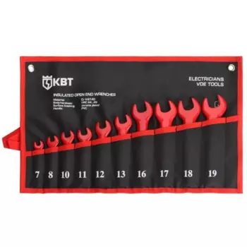 Набор ключей диэлектрических KBT НИИ-21, 10 предметов