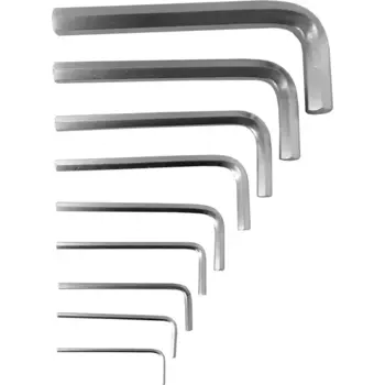 Набор ключей имбусовых шестигранных Вихрь 73/6/5/11 1.5-10 мм, 9 предметов