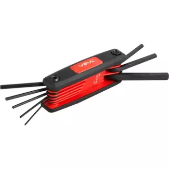 Набор ключей имбусовых шестигранных Vira 303144 1.5-8 мм, 8 предметов