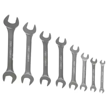 Набор ключей рожковых Sparta 152755 6-22 мм, 8 предметов