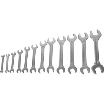 Набор ключей рожковых Вихрь 73/6/5/14 6-32 мм, 12 шт.