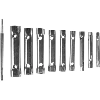 Набор ключей торцевых 3843 6-22 мм, 10 предметов