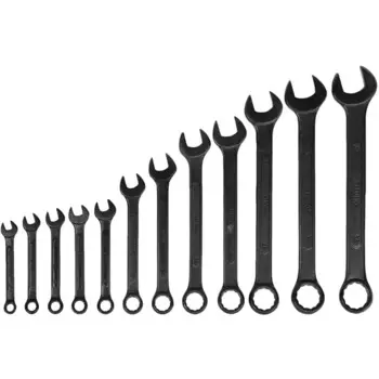 Набор комбинированных ключей Sitomo 42327, 10-32 мм, 12 предметов