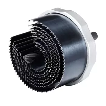 Набор коронок по дереву Dexter SM24P01MST116-1RU, 7 шт.