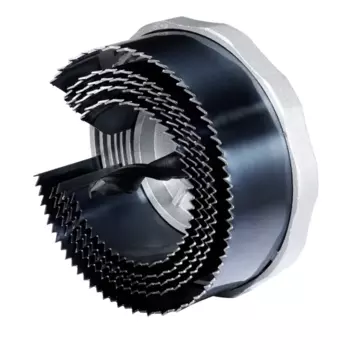 Набор коронок по дереву Dexter SM24P01MST117-1RU, 5 шт.