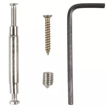 Набор для крепления дверных ручек